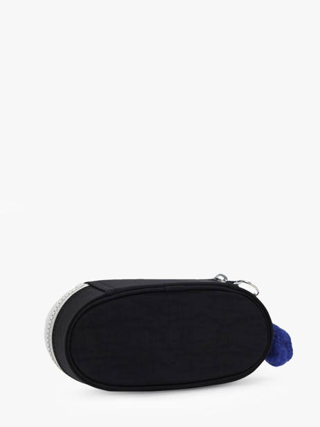 Pennenzak 1 Compartiment Kipling Blauw back to school K12908 ander zicht 2